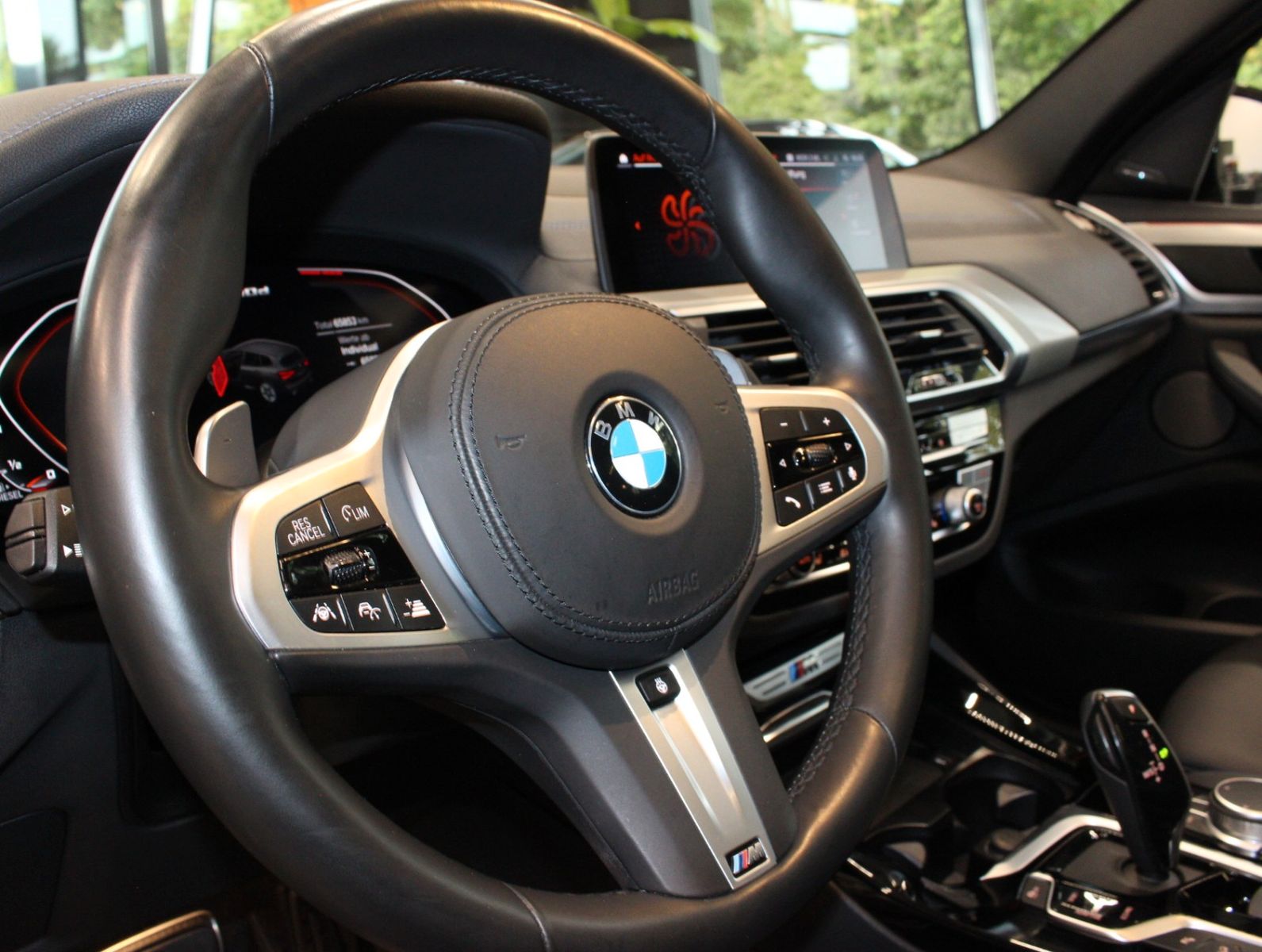 Fahrzeugabbildung BMW X3 M40d xDrive Standhzg.*Pano*LED*el. AHK*VOLL
