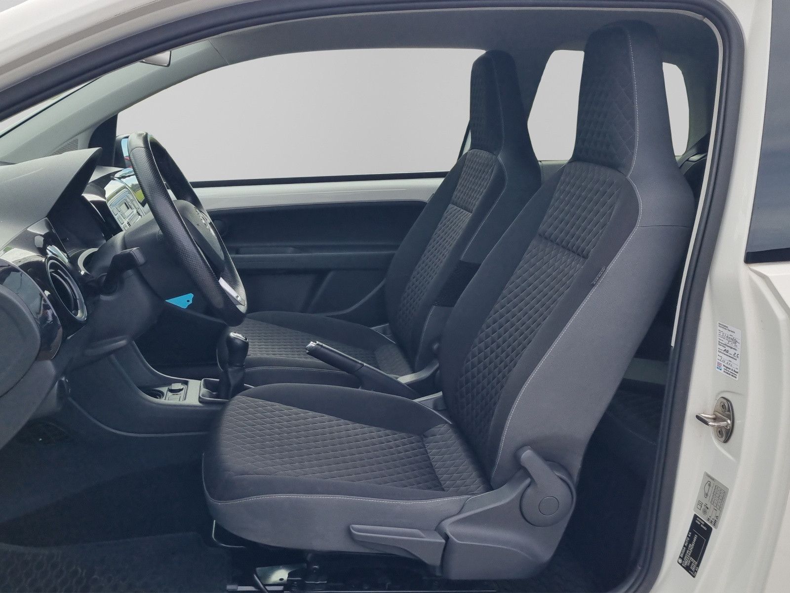 Fahrzeugabbildung SKODA Citigo Ambition 1,0 TSI SHZ Klima