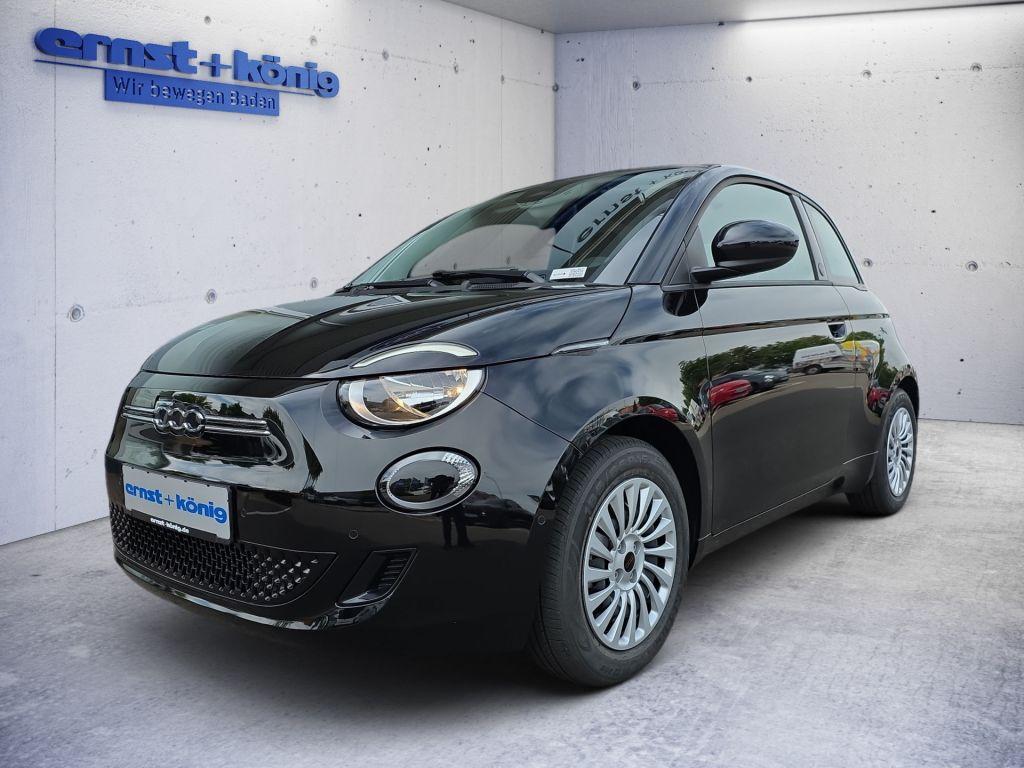 Fiat 500e 42kWh C Red