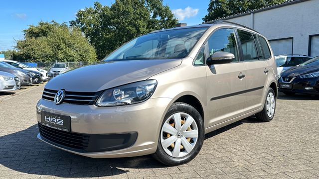 Volkswagen Touran 1.2 TSI Trendline / NAVI / SHZ / 7-SITZER