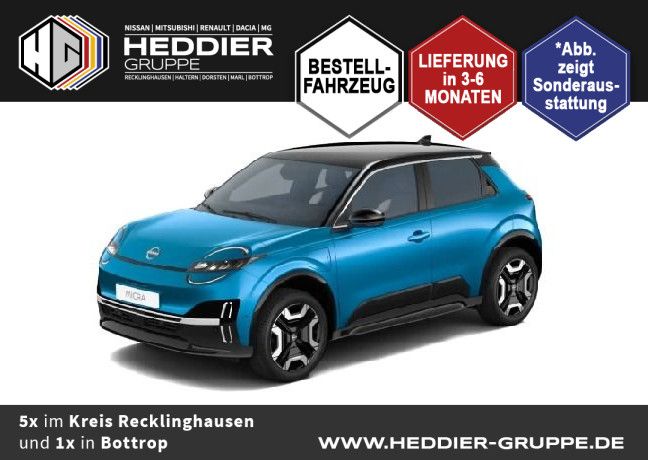 Fahrzeugabbildung Nissan Micra 110 kW Evolve*NAVI*PDC*KAMERA