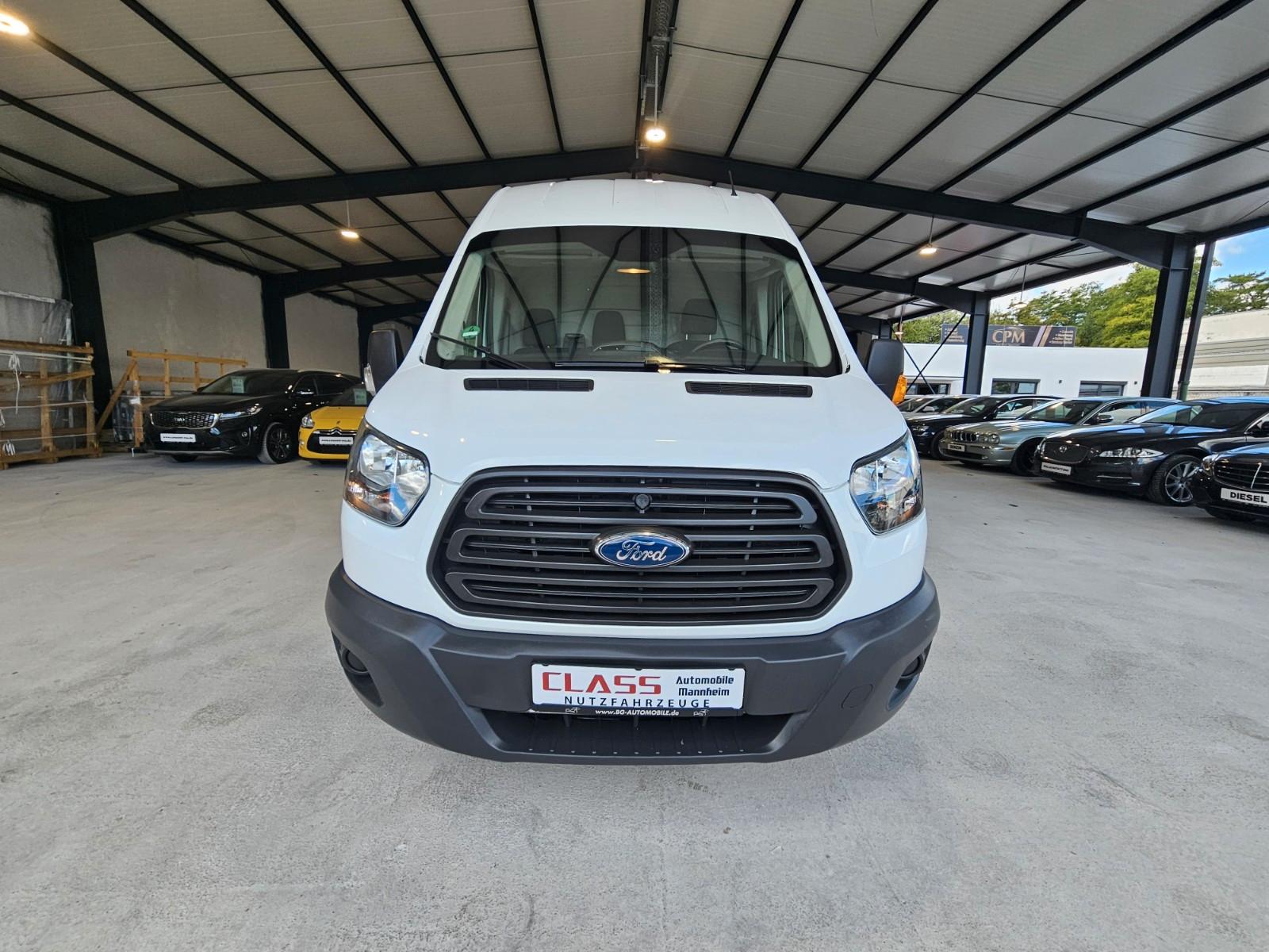 Ford Transit Kasten L4 H3 TÜV-10/27 3.SITZ