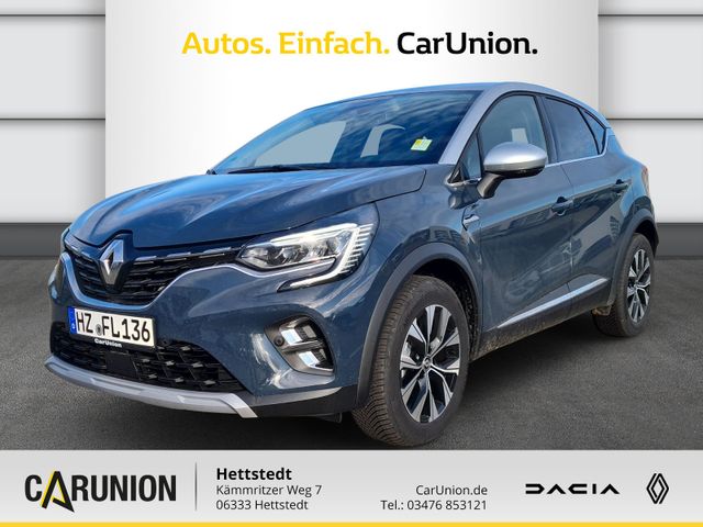 Renault Captur TECHNO TCe 140 Navi+Kamera+Sitzheizung