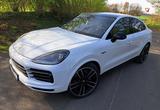 Porsche Cayenne Coupe E-Hybrid Platinum Edition - Porsche Cayenne