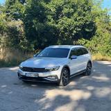 Volkswagen Passat Alltrack 2.0 TDI 4 MOTION AHK DCC LED - VW Passat Alltrack von privat