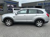 Chevrolet Captiva 2.4 LS 2WD-7 Sitze - Chevrolet aus 2010: Geländewagen