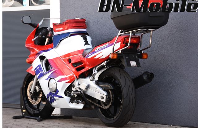 Honda CBR 600 F SUPERSPORT / TANKRUCKSACK / KOFFER