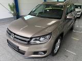 Volkswagen Tiguan 1.4 TSI*SPORT&STYLE*BI-XEN*SHZ*AHK*DYNAUD - Volkswagen Tiguan Gebrauchtwagen