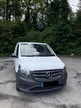 Mercedes-Benz vito Kastenwagen - Mercedes-Benz Vito: Kastenwagen