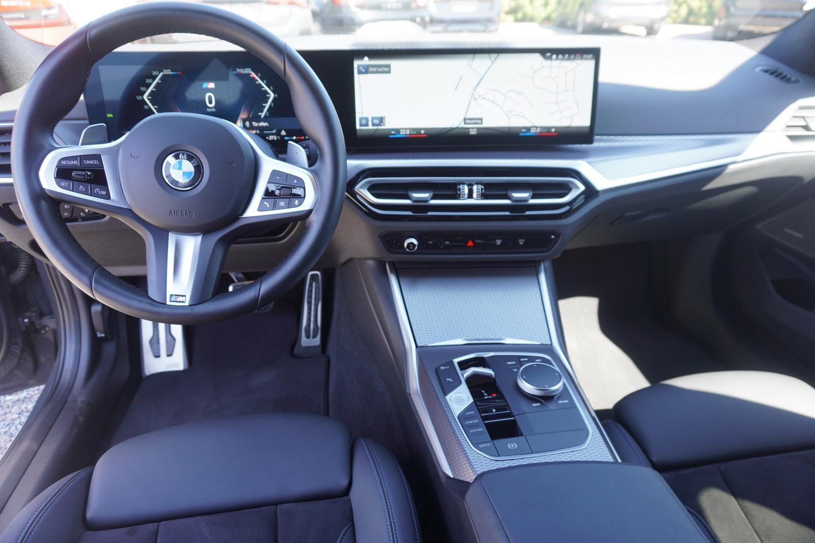 BMW M340i xDrive Touring Glasdach eSitze Harman/Kard