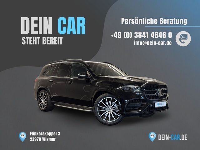 Mercedes-Benz GLS 400 d 4Matic*AMG-LINE*LED*360°* NIGHT-PAKET