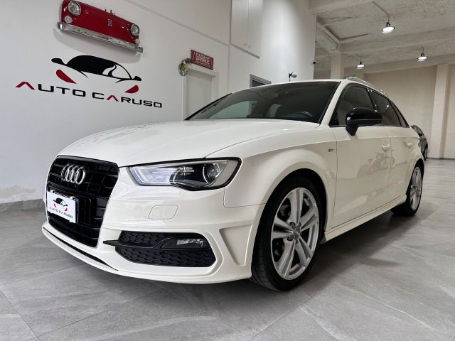 Audi A3 2.0 TDI 150cv S LINE - NAVI - FULL - DA 