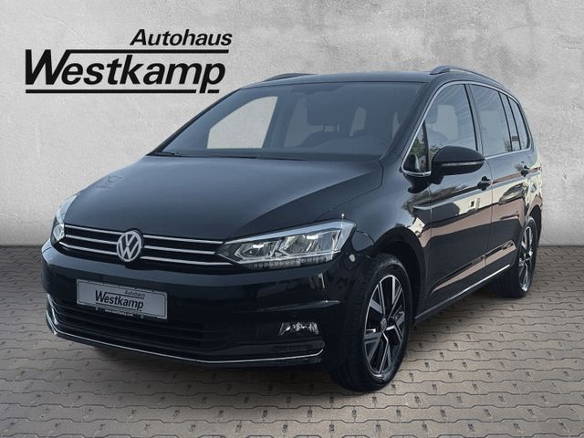 Volkswagen Touran Highline 1.5 TSI Abstandstempomat LED Nav