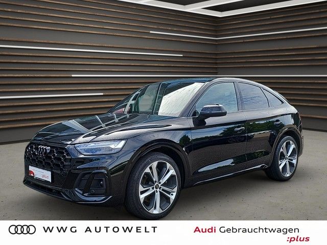 Audi SQ5 Sportback 3.0 TDI quattro Tiptr. Matrix ACC