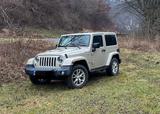 Jeep Wrangler 2.8l CRD JK Final Edition Automatik...