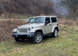 Jeep Wrangler 2.8l CRD JK Final Edition Automatik...