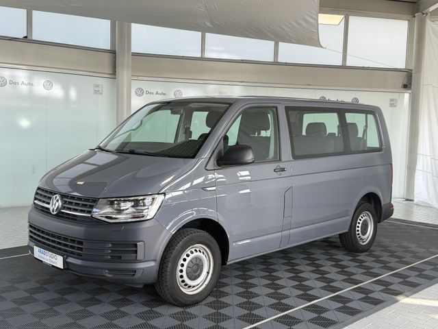 Volkswagen T6 Kombi 2.0TDI DSG LED NAV STANDHZG 8-SITZE AHK