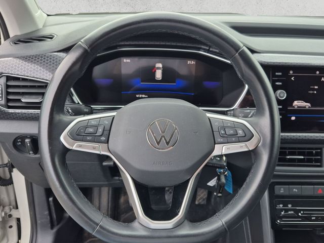 T-Cross Style 1.0 TSI, DAB+, LED, CarPlay