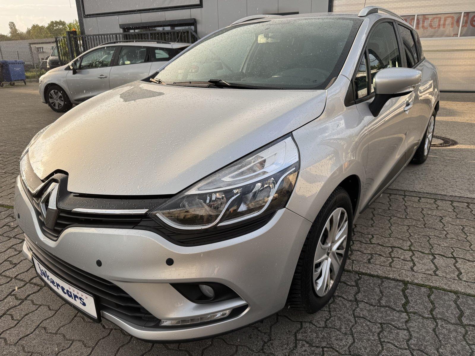 Renault Clio  Grandtour Limited Navi  Topzustand