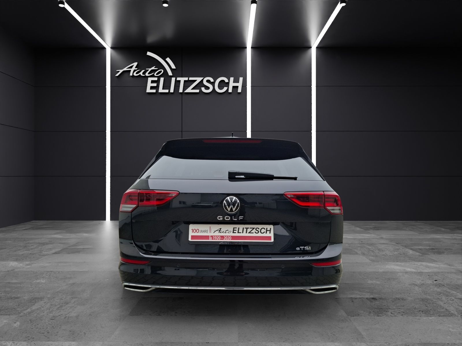 Fahrzeugabbildung Volkswagen Golf VIII Variant eTSI Style DSG LEDplus CarPlay