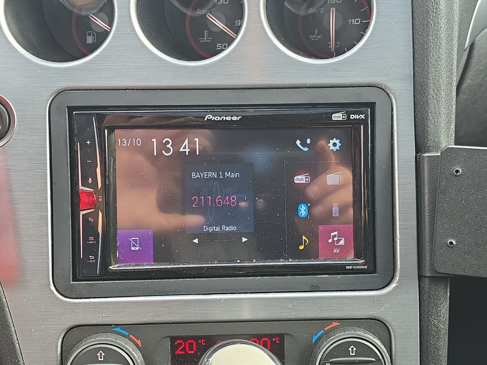 Fahrzeugabbildung Alfa Romeo 159 3.2 JTS V6 24V Q4 Turismo