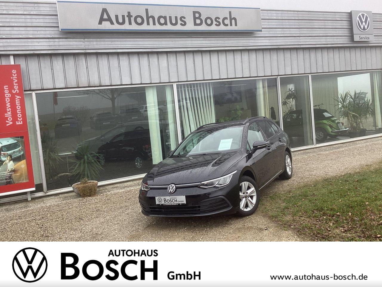 Volkswagen Golf VIII Variant 2.0 TDI Life DSG Navi ACC SHZ