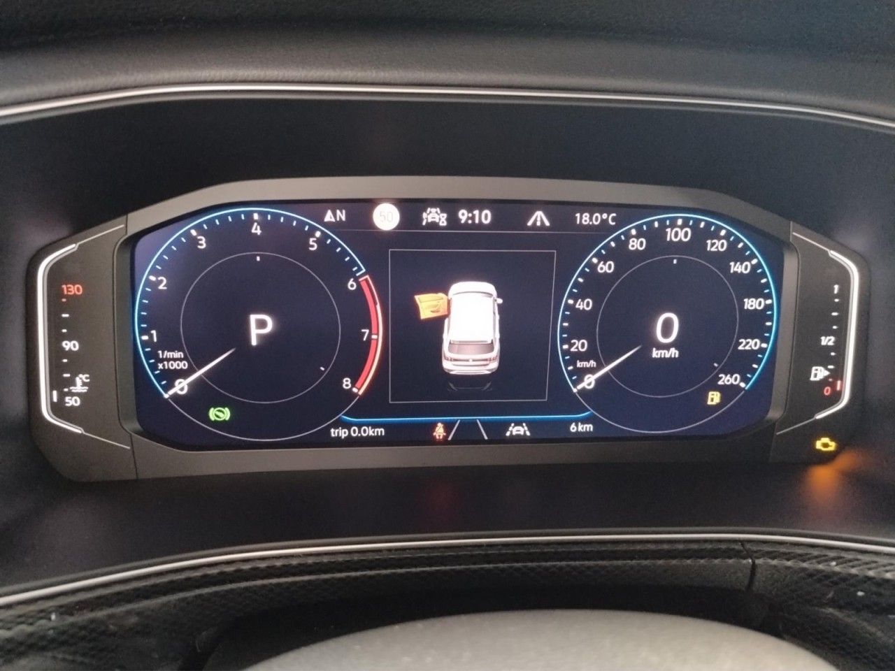 T-Cross R-Line 1.0 TSI DSG Klima Navi