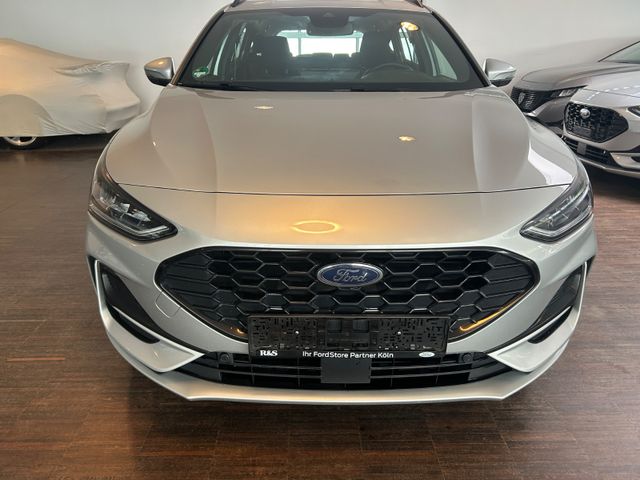 Fahrzeugabbildung Ford Focus Turnier ST-Line*Automatik*SYNC4*Scheckh.