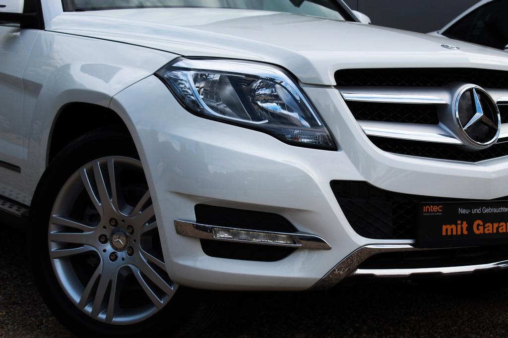Mercedes-Benz GLK 350