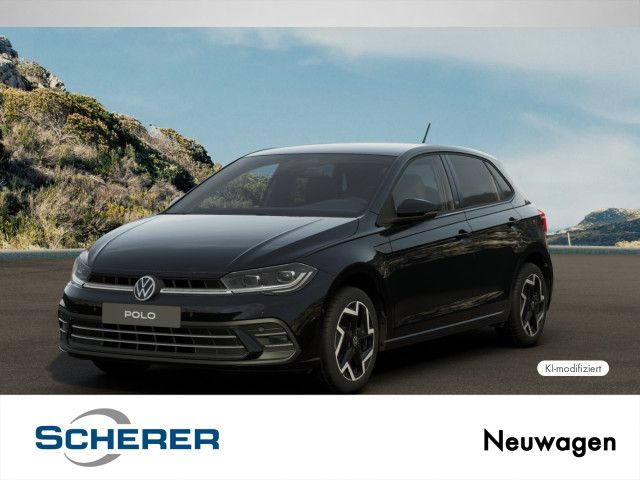 Volkswagen Polo EDITION 50 1,0 l TSI 70 kW (95 PS) 5-Gang