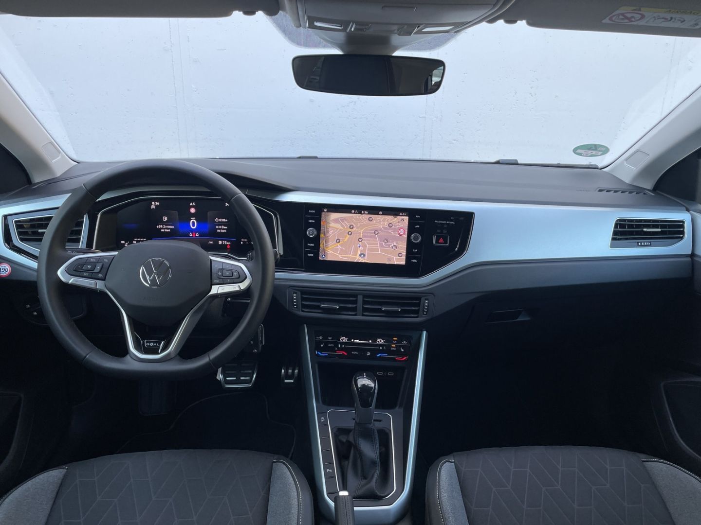 Polo 1.0 TSI DSG Goal Kamera/IQ.Light/Navi/App-C