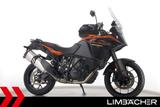 KTM 1090 ADVENTURE - TIEFERLEGUNG, EXTRAS! - KTM ADVENTURE 1090