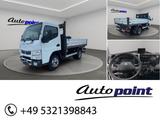 Mitsubishi FUSO Canter 651S Dreiseitenkipper - Mitsubishi Canter