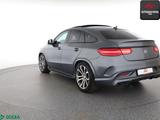 Mercedes-Benz GLE 350 d Coupe 4M AMG STANDHEIZ,HUD,360GRAD,H/K - Mercedes-Benz Gebrauchtwagen in Ludwigsburg