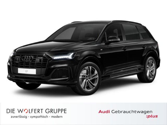 Audi Q7 SUV S line 55 TFSI quattro tiptronic LUFT*AHK