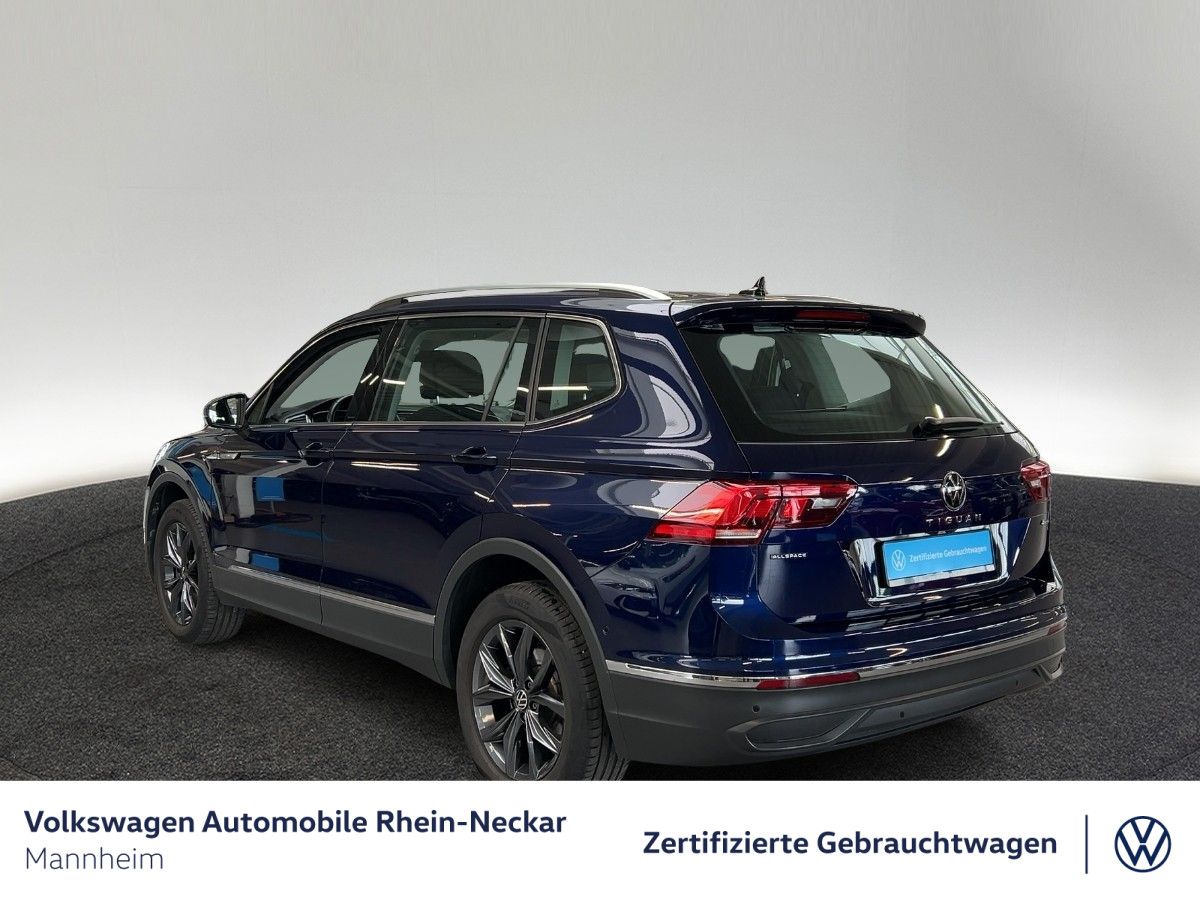 Volkswagen Tiguan Allspace - Bild 3