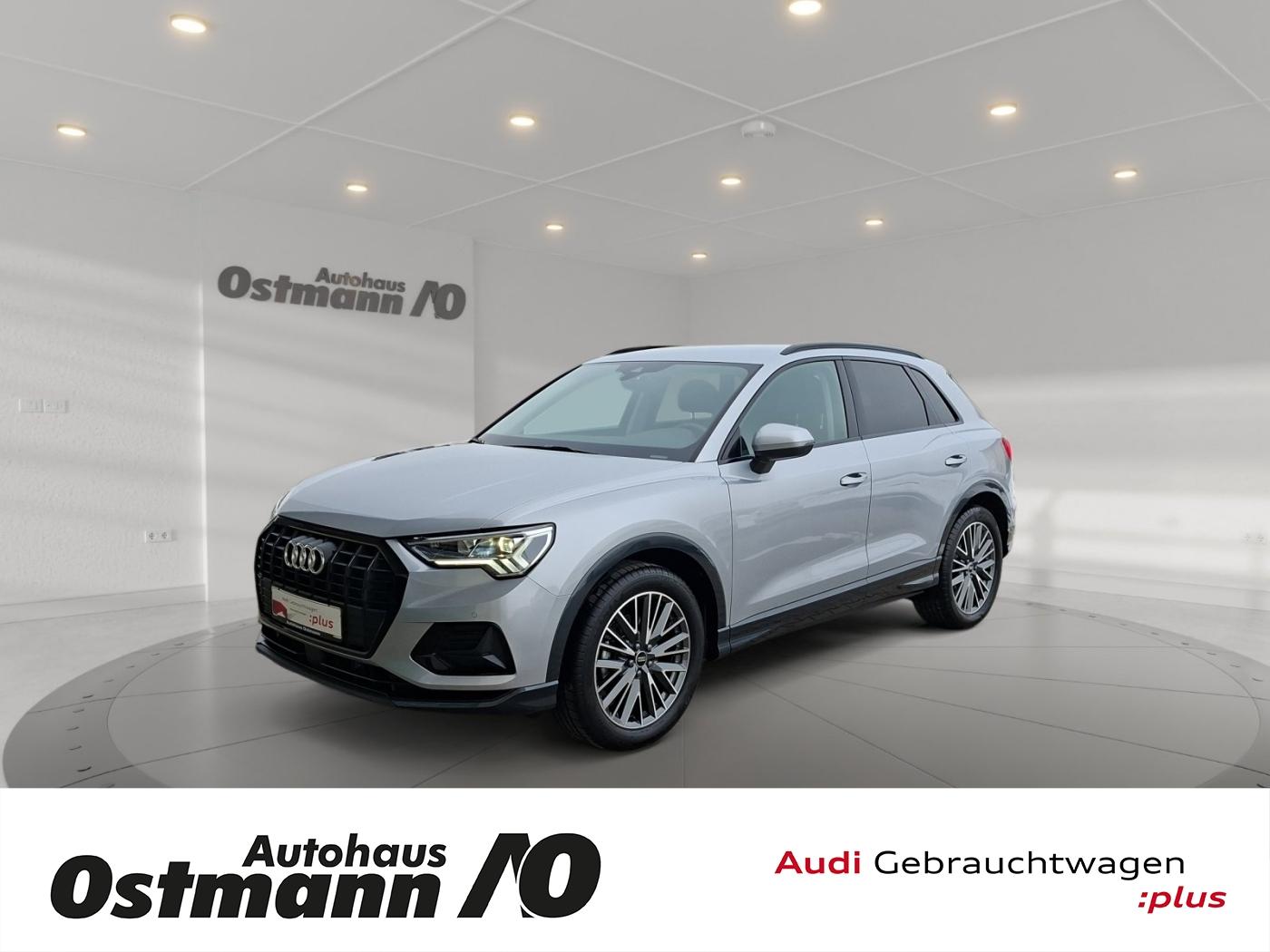 Audi Q3 35 TFSI AHK 19 Sportsitze CarPlay Ambiente