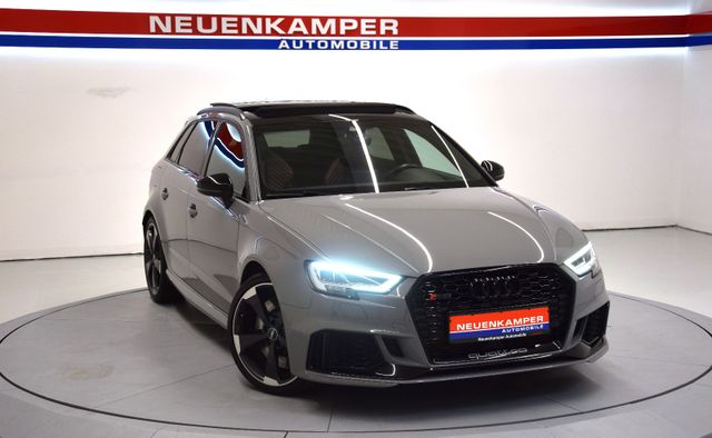 Audi RS 3 Sportback Pano ACC Rautenstepp B&O Matrix