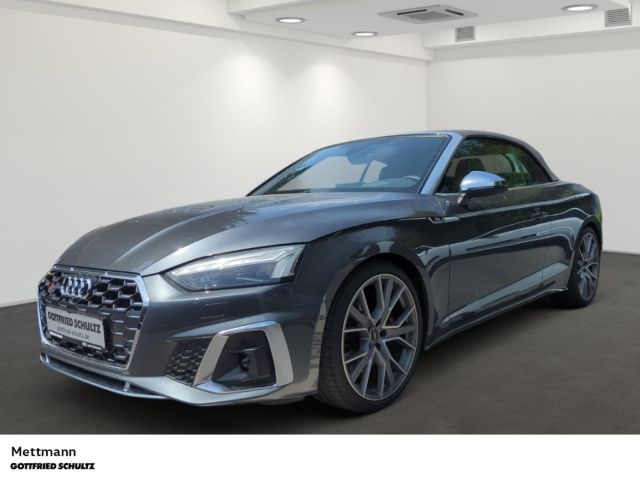 AUDI S5 Cabrio quattro LED NAVI KAMERA B&amp;O HUD SHZ PD