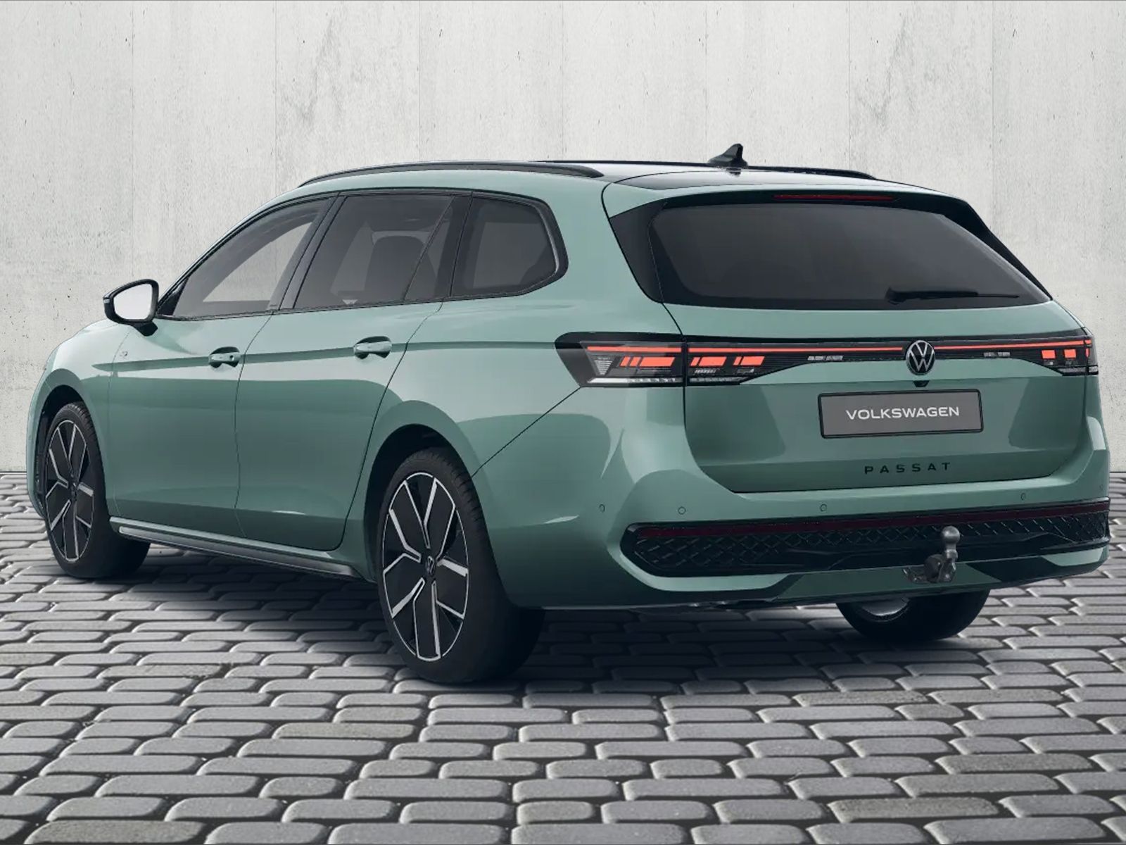 Passat 2.0 TDI R-LINE SIGNATURE *AHK*STDHZG*H&K*