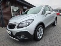 Opel Mokka Innovation ecoFlex 4x4 S-Heft Navi SHZ PDC