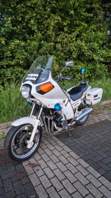 Honda Cbx 750p police  - HONDA 1985