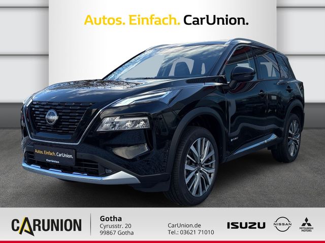 Nissan X-Trail 1.5 VC-T e-4ORCE 4x4 Tekna