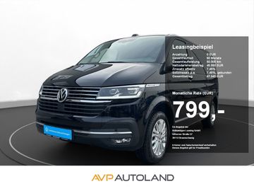 Volkswagen Leasingangebot: Volkswagen T6.1 Multivan 2.0 TDI DSG 4MOTION GENERATION SIX