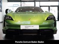 Porsche Taycan Turbo S Cross Turismo Burmester Clubleder