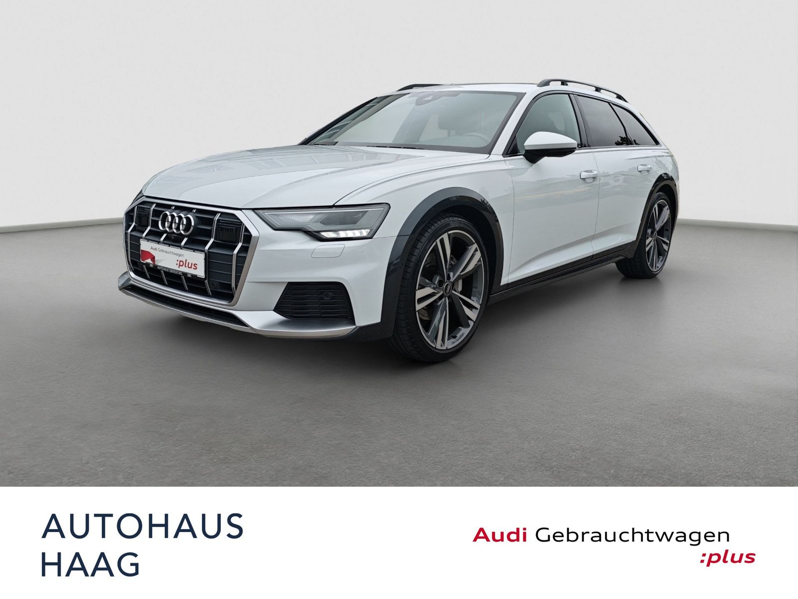 AUDI A6 allroad 40 TDI qu 5JGar Assist StaHzg el.Heck