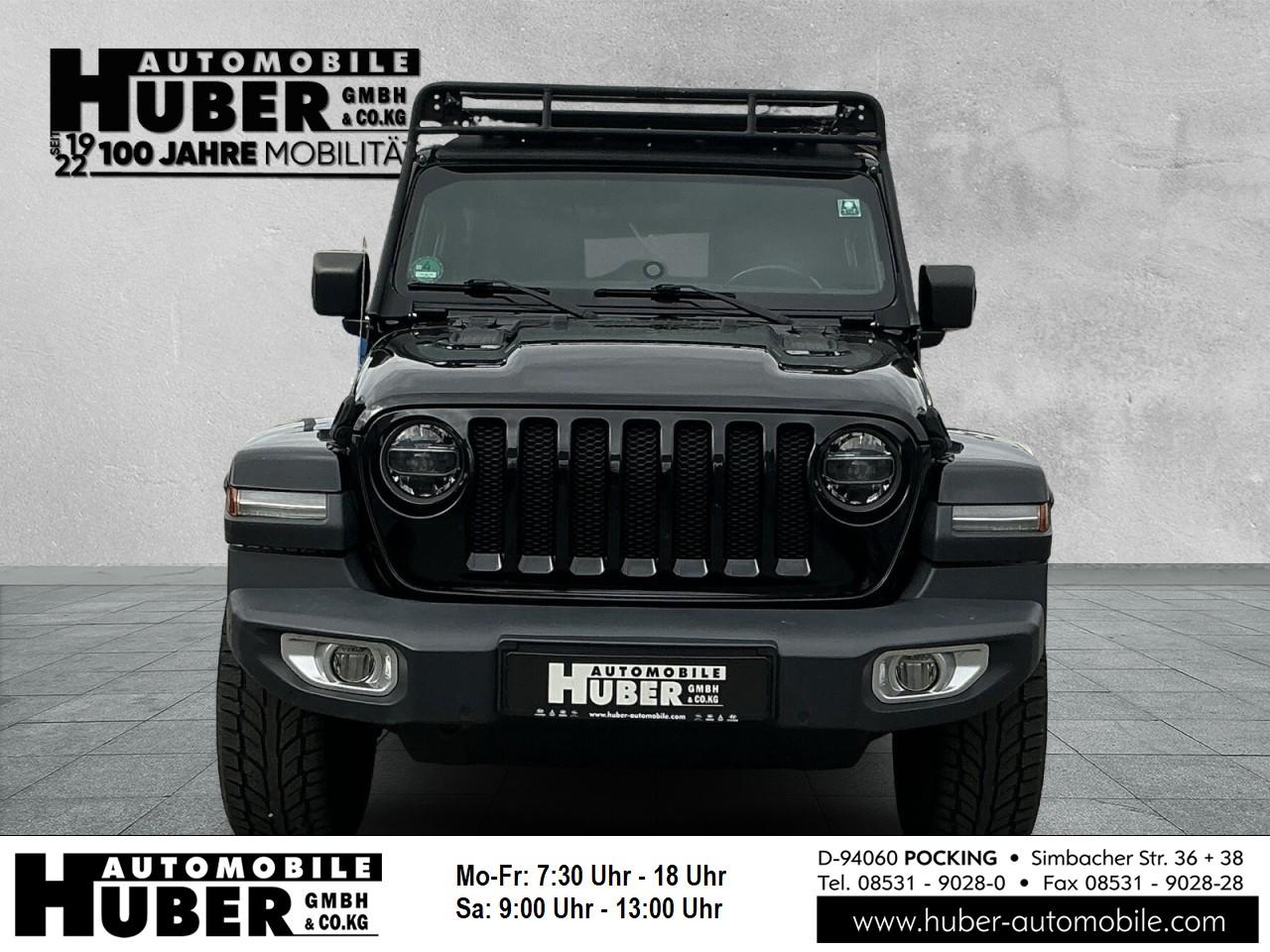 Jeep Wrangler 2.0 *Sahara*Viel Zub.*Im Kundenauftrag*
