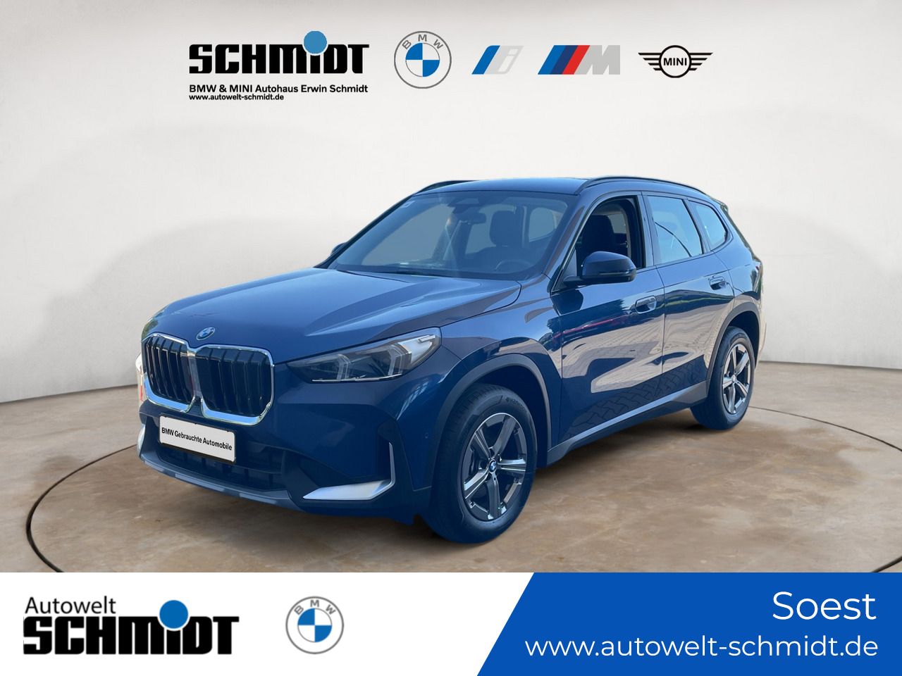 BMW X1 sDrive20d + GARANTIE-bis-04.2030
