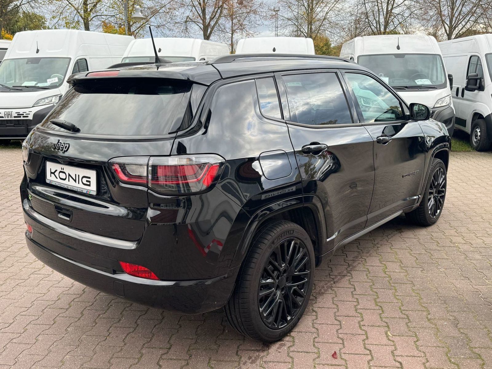 Jeep Compass - Bild 4