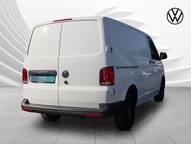 Bild #4: Volkswagen T6.1 Transporter Kasten 2.0 TDI | Rear View | Kl